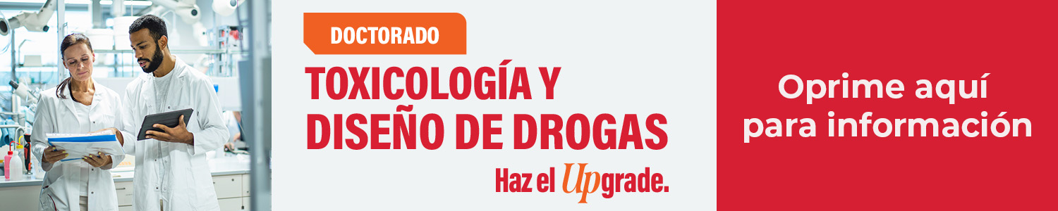 Doctorado en Toxicología y Diseño de Drogas