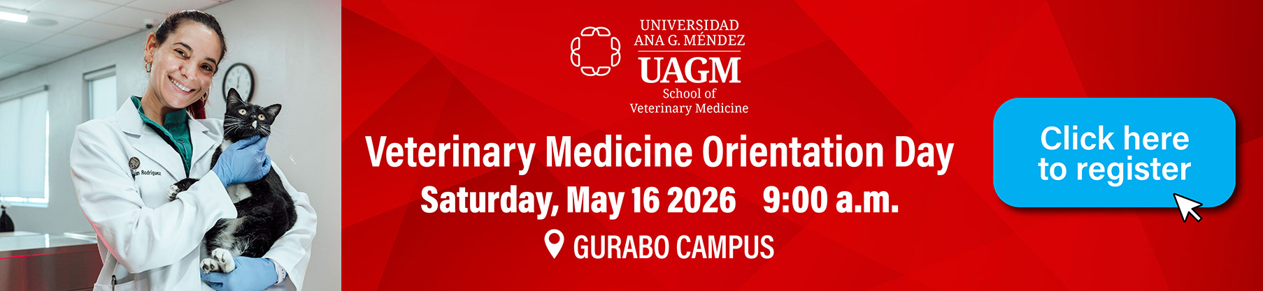 Veterinary Orientation Day