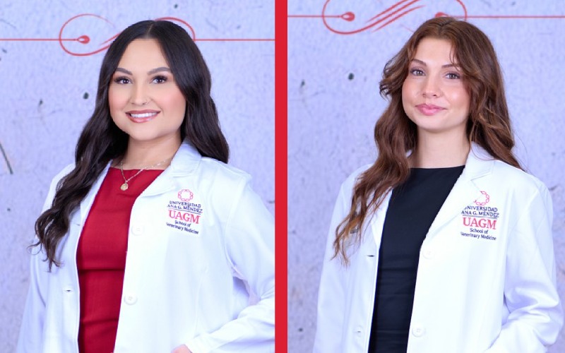 Jackeline Cruz y Marisa Álvarez