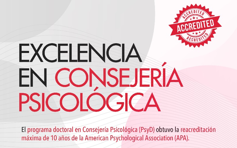 Programa Consejería psicológica