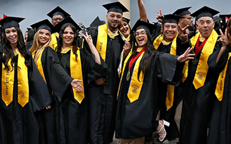 graduandos
