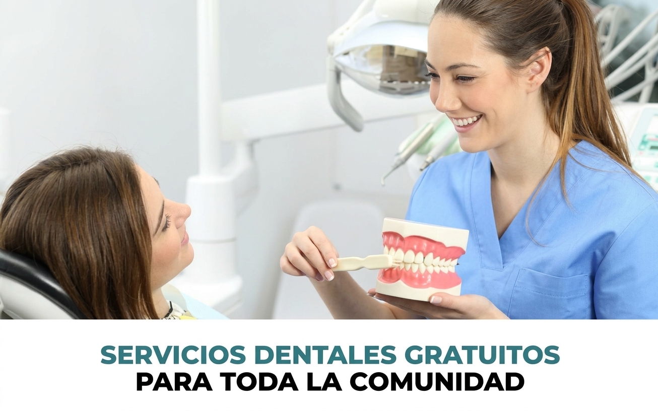 Servicios dentales