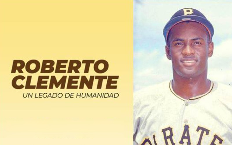 exposición Roberto Clemente