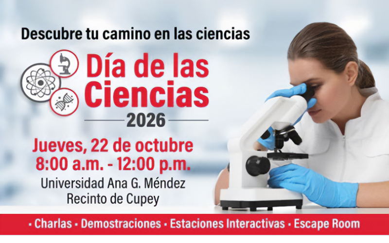 Día de las Ciencias