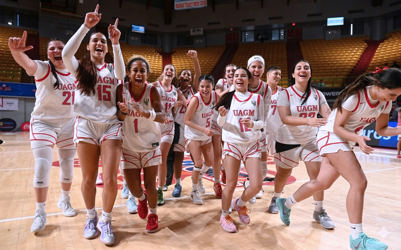 Taînas del baloncesto