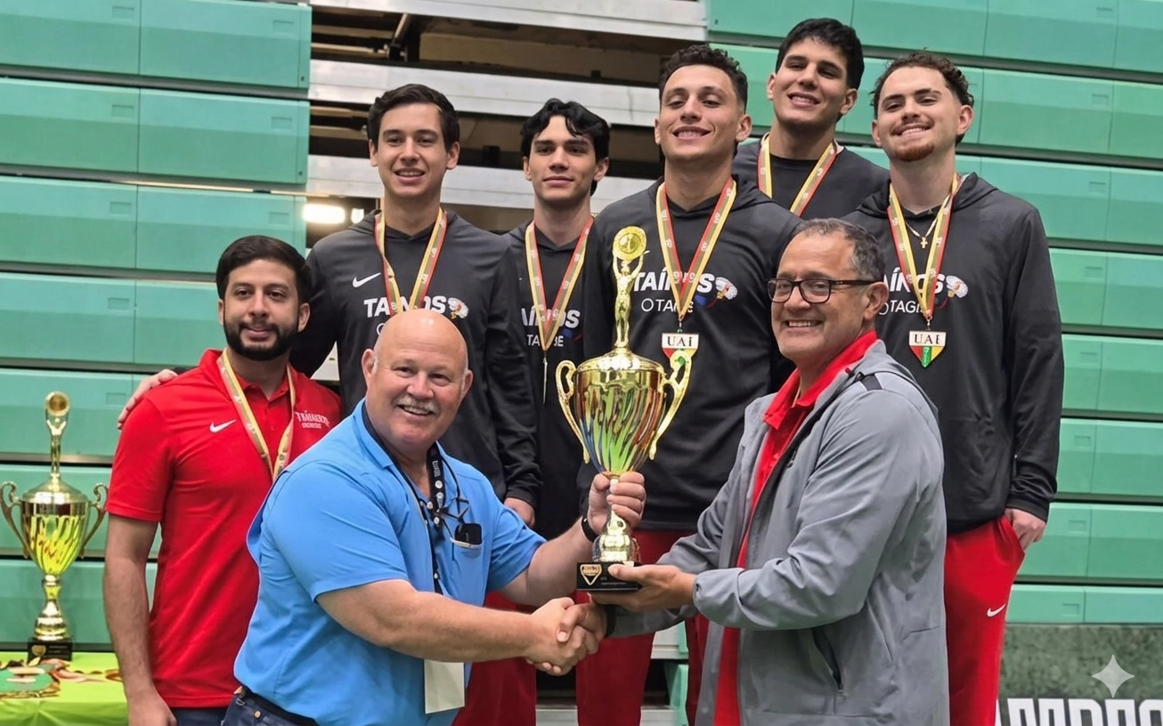 Atletas y entrenadores