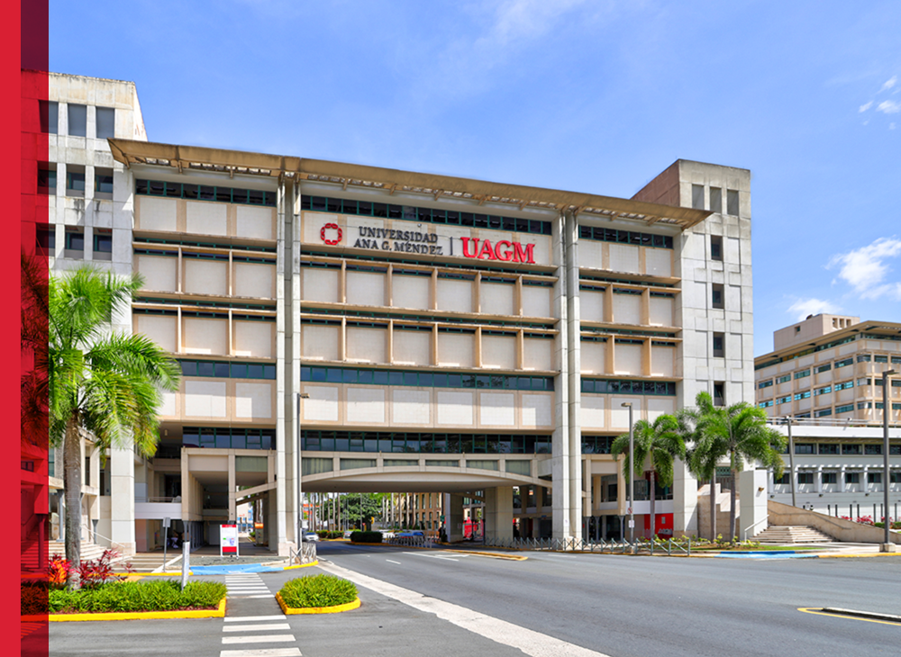 photo of building in bayamon campus