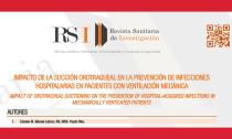 Revista Sanitaria de Investigación