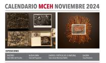 CALENDARIO MCEH NOVIEMBRE 2024