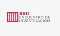 logo de XXI ENCUENTRO DE INVESTIGACIÓN