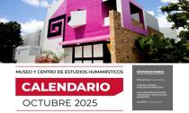 Calendario de octubre