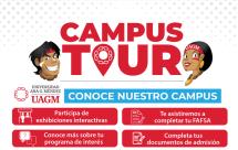 CAMPUS TOUR