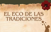 El eco de las tradiciones