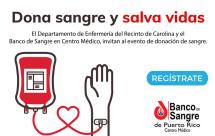 Dona sangre y salva vidas