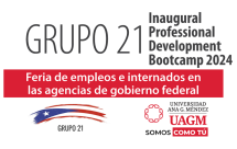 Participa en el Inaugural Professional Development Bootcamp 2024 