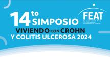 14to SIMPOSIO VIVIENDO CON CROHN Y COLITIS ULCEROSA 2024