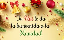 Tu Uni le da la bienvenida a la Navidad