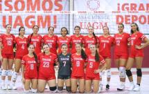 Final del voleibol femenino de la LAI