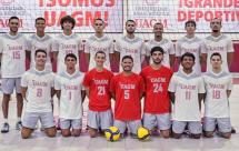 Final del voleibol masculino de la LAI