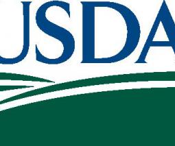 Logo de la USDA