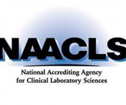 Logo de la NAACLS