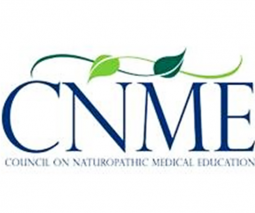 Logo del Council on Naturopathic Medical Education (CNME)