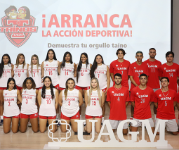 Taínos y las Taínas en voleibol