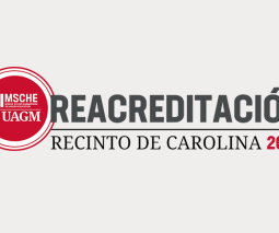 logo de reacreditación Carolina MSCHE