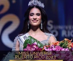 Miss Universe Puerto Rico Karla Guilfú Acevedo