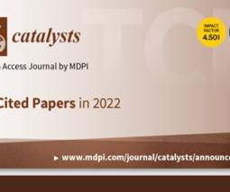 arte de la presentación de Catalyst-MDPI