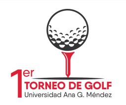 Logo del torneo de golf