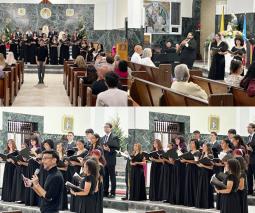 Coro de la Universidad Ana G. Méndez