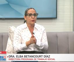 Dra. Elba Betancourt Díaz