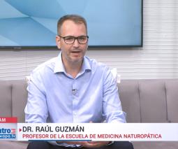 Dr. Raúl Guzmán