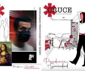 Revista cruce pandemia y sociedad: expresiones estéticas