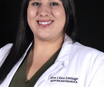 Egresada de medicina naturopática es seleccionada para prestigioso programa de investigación
