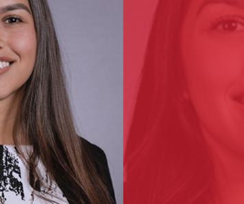 Estudiante de Medicina Dental es seleccionada como Advocacy CO-CHAIR