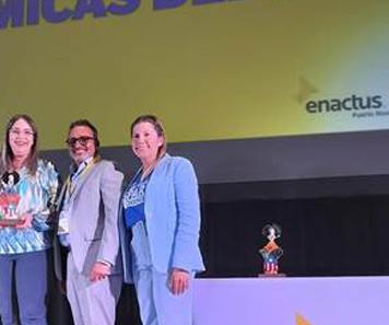 Destacados en Enactus 
