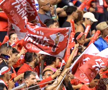 ¡Copo total! ARRASAMOS EN MAYAGÜEZ