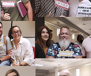 Encuentro Doctorado en Gerencia de Proyectos