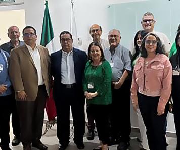 La UAGM impulsa la investigación académica mediante estancia internacional en México