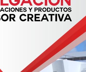 Informe sobre divulgación de investigaciones y productos de labor creativa