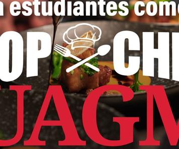 Talento joven se mide en la primera copa gastronómica estudiantil