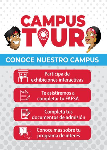 campus tour 2025