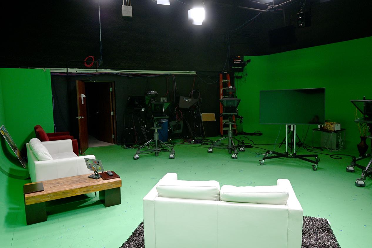 Estudio B Sistema TV