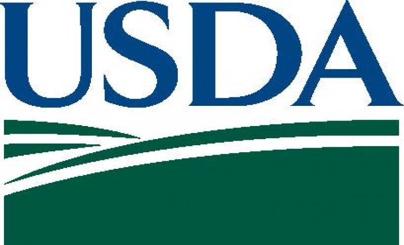 Logo de la USDA