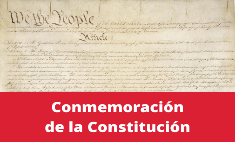 Imagen de la Constitución