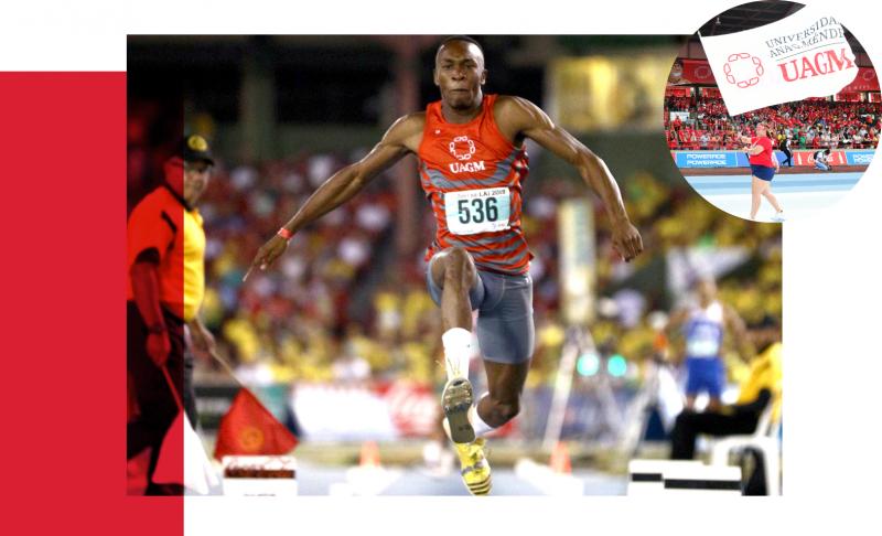 foto atleta