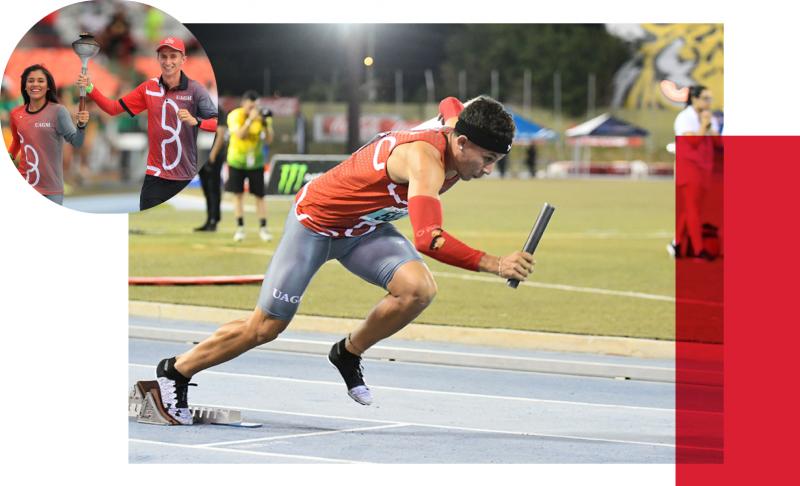 foto atleta