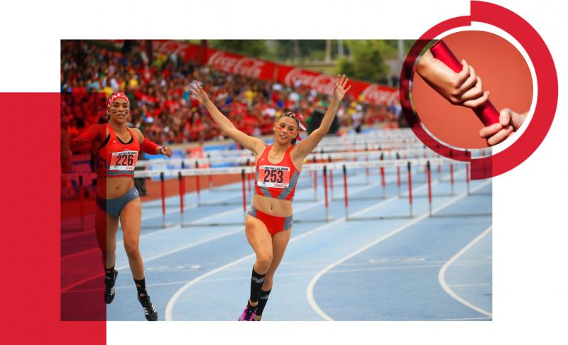 foto atleta